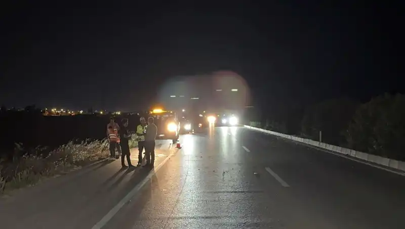 Adana'da Üç Araçlık Zincirleme Trafik Kazasında Psikolojik Etkiler