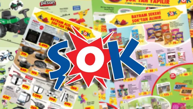 Bayram Havasına Özel ŞOK Market Aktüel Ürünler: Kaçırmayın!
