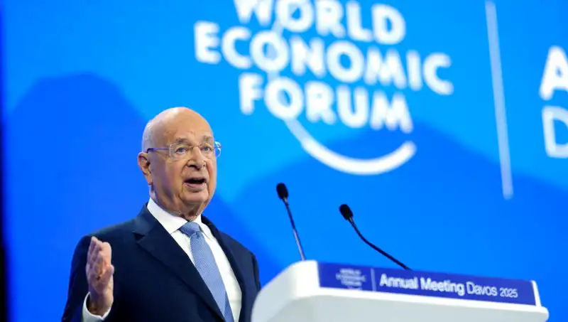 Klaus Schwab'ın İstifası: Davos’un Geleceğini Şekillendiren Değişim