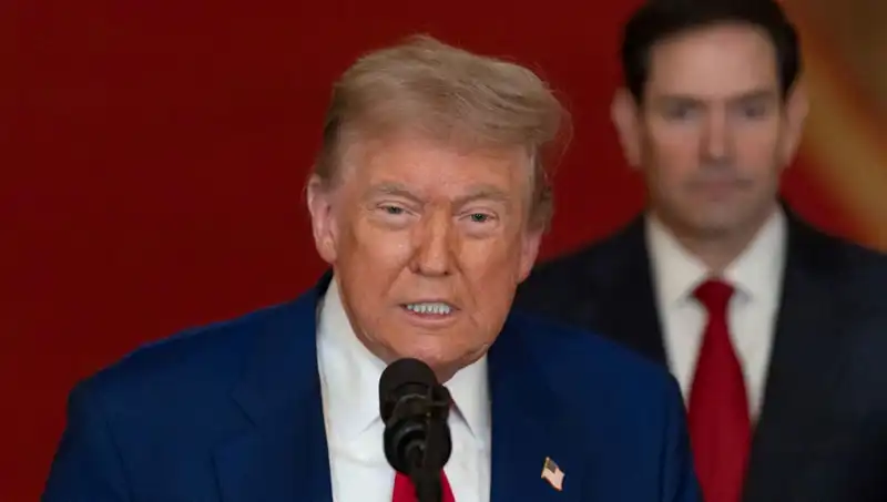 İran'ın Nükleer Programına 30 Milyar Dolar: Trump'tan Sert Tepki Geldi