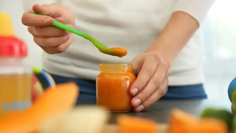 Bebek Maması ile 1 Hafta: 26 Yaşındaki Genç, Vücudundaki Değişiklikleri Paylaştı