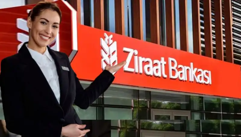 Ziraat Bankası’nda 150 Gişe Memuru Alımı: İşe Alım Süreci Detayları