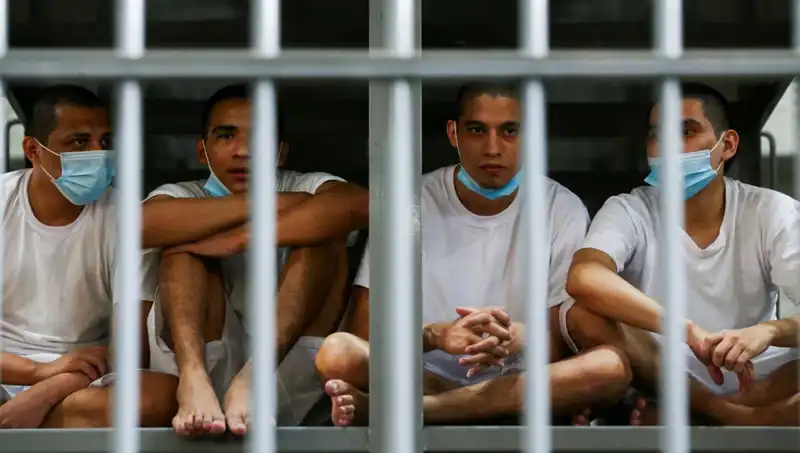 El Salvador'dan Venezuela'ya Siyasi Tutuklu Teklifi: Psikolojik Etkileri Neler Olacak?