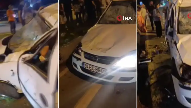 İstanbul Sahil Yolunda Ucuz Atlatılan Kaza ve Psikolojik Etkileri