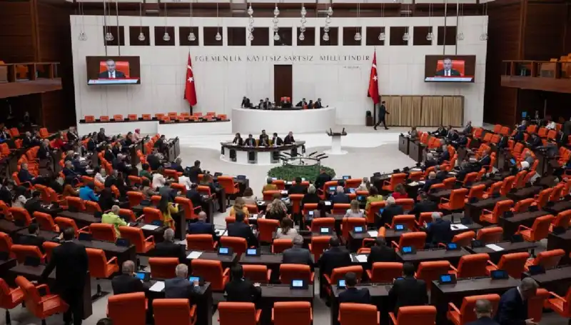 Meclis’te Psikolojik Sağlık ve Toplumsal Destek Üzerine Tartışmalar Artıyor