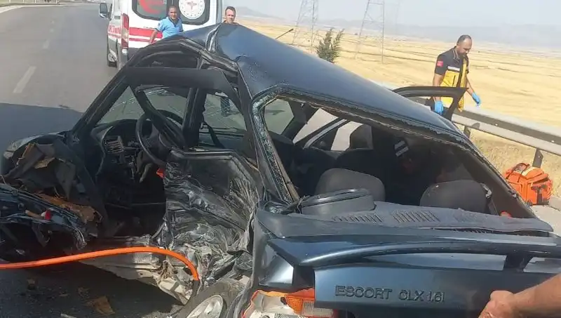 Gaziantep'te Trafik Kazası: Hayatını Kaybeden ve Yaralanan Bireyler