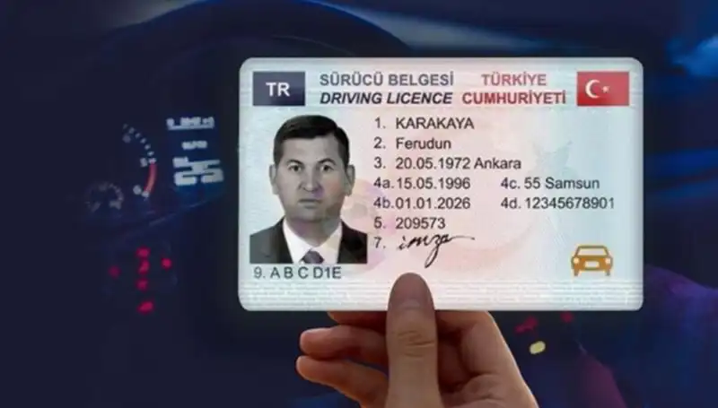 Sürücü Belgesi Yenilemede Son Tarih ve Ücretler Açıklandı!