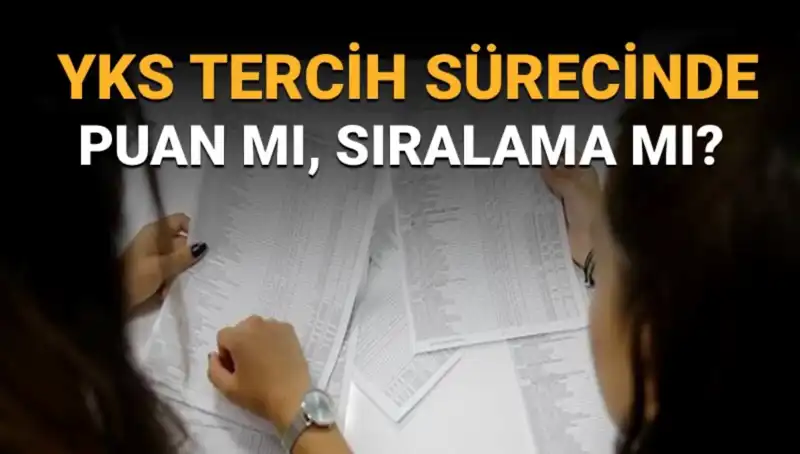 Üniversite Tercih Listesi Hazırlarken Dikkat Edilmesi Gereken Kritik Unsurlar