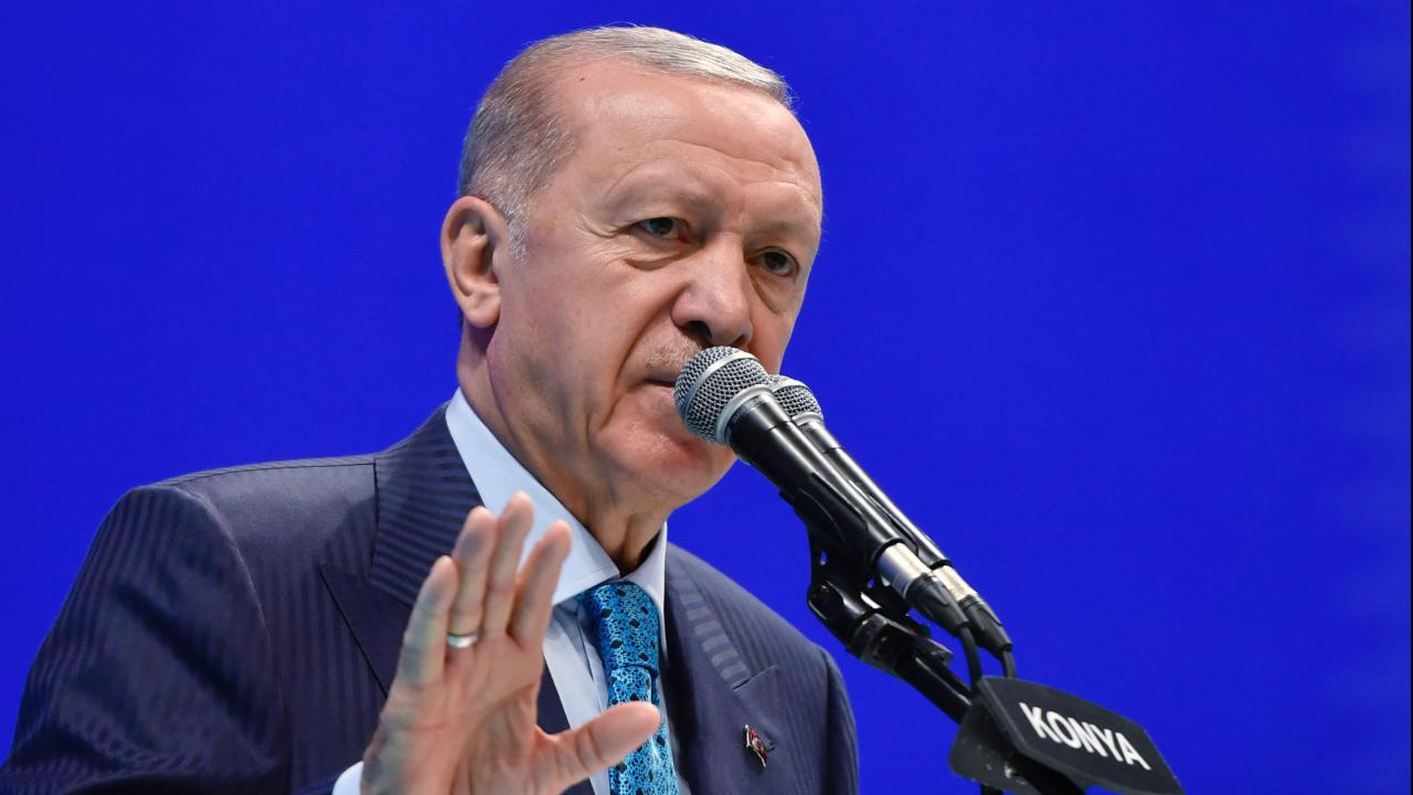 Cumhurbaşkanı Erdoğan, Gönül Coğrafyasının Mazlumlarına Destek Mesajı Verdi