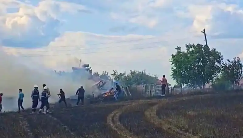 Tarlayı Kundaklayan Şüpheli 96 Saatte Yakalandı: Psikolojik Sebepler Neler?