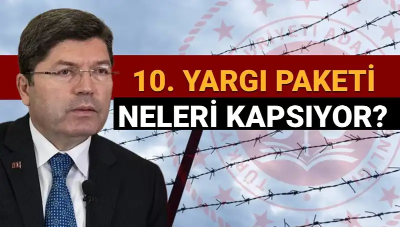 Adalet Bakanı'ndan Önemli Açıklama: Mahkumlara Af Yasa Tasarısı Yolda mı?