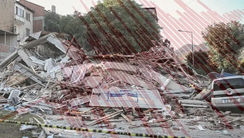 Sındırgı'da Mevsim Dönümünde Şok Eden Deprem: Psikolojik Etkileri Nelerdir?