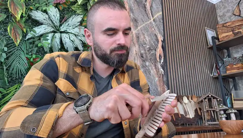 Trabzonlu Psikologun Hobi Olarak Başladığı Proje, Dünyaya Ulaşacak