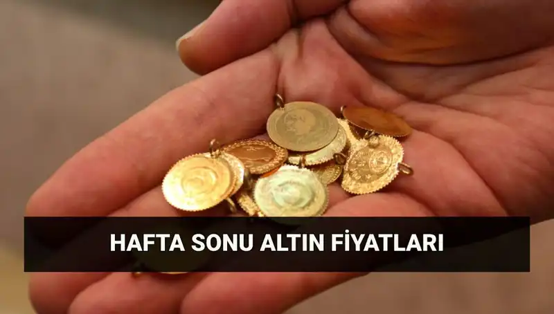 Altın Fiyatları: Hafta Sonu Güncel Gelişmeler ve Psikolojik Etkileri