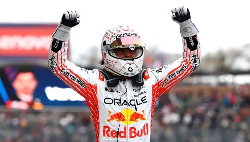 Formula 1 Belçika Grand Prix'sinde Verstappen'in Psikolojik Avantajları