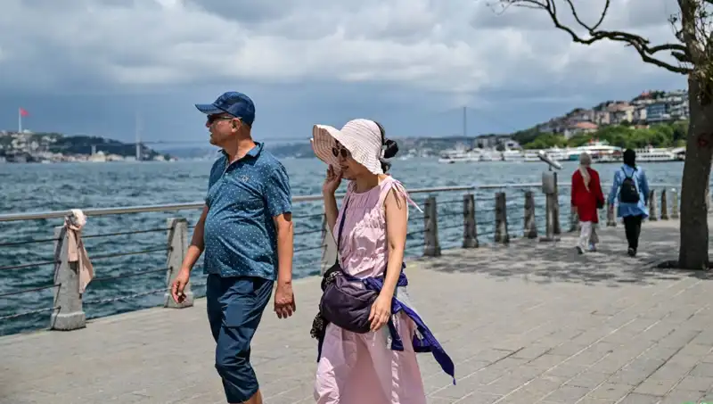 Bahar Havası İle Gelen Ruhsal Yenilenme: Sıcaklıklar Artıyor!