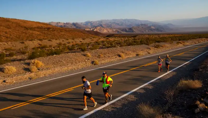 Ölüm Vadisi’nde Zihinsel Dayanıklılık Testi: Dünyanın En Zor Maratonu