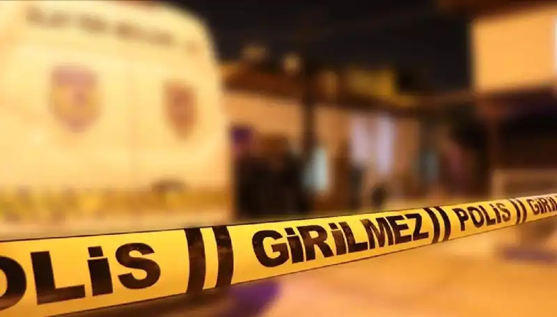 Denizli'de Kan Donduran Olay: Polis Memuru Ailesini Katledip İntihar Etti