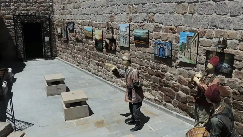 Kayseri'deki Koramaz Vadisi Müzesi: Ziyaretçileri Bekleyen Psikolojik Bir Yolculuk