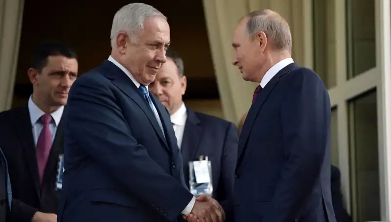 Putin ve Netanyahu'nun Görüşmesi: Psikolojik Etkileri ve Daldan Dala Atlamanın Dinamikleri
