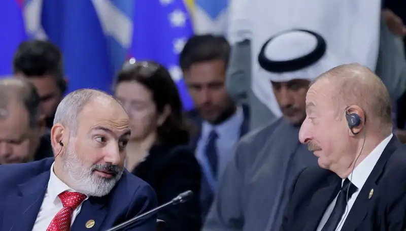 Aliyev ve Paşinyan: Barış Adımlarıyla Bölgedeki Gerginliği Nasıl Azaltıyorlar?