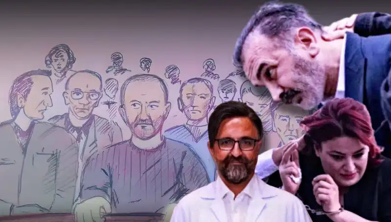 Yenidoğan Çetesi Davasında Şok Gelişmeler: Beşinci Duruşma Neler Getirdi?