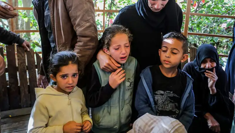 Gazze'de Artan Can Kaybı: 52 Bin 400'e Ulaşan Duygusal Yıkım