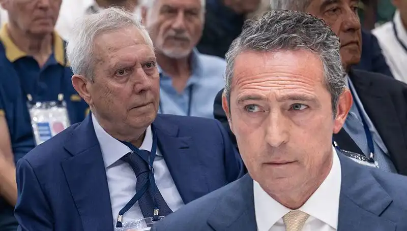 Fenerbahçe Divan Kurulu'nda Sıcak Gelişmeler: Aziz Yıldırım'ın Adaylık Açıklaması Şok Etti