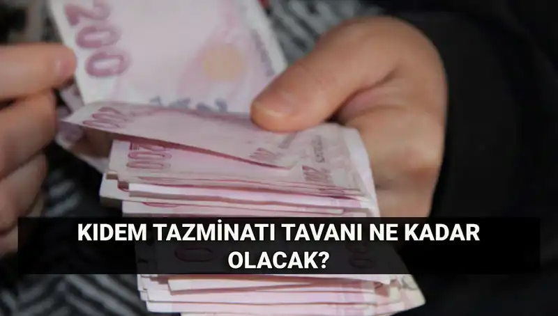 2025'te Kıdem Tazminatı Tavanı Ne Olacak? Öğrenin!