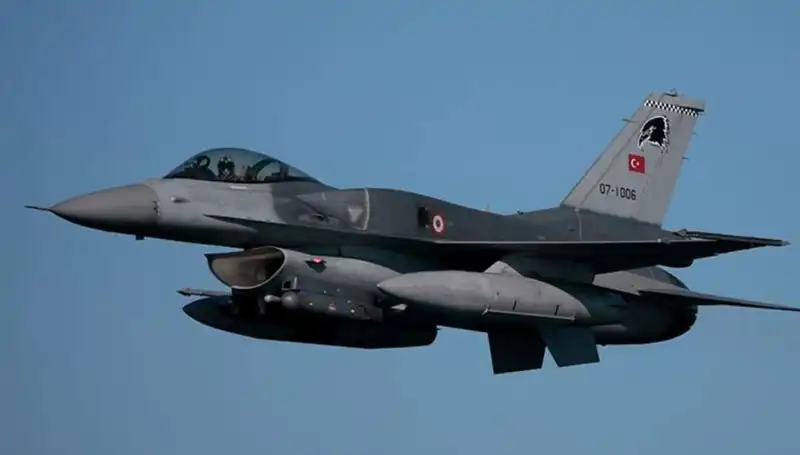 DMM: Türk Jetleri'nin İsrail'i Koruma İddiası Yanlış ve Yanıltıcı