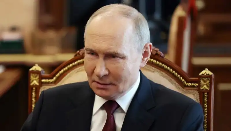 Putin'den İran ile Yeni Stratejik Ortaklık Anlaşması: Psikolojik Etkileri Neler Olacak?