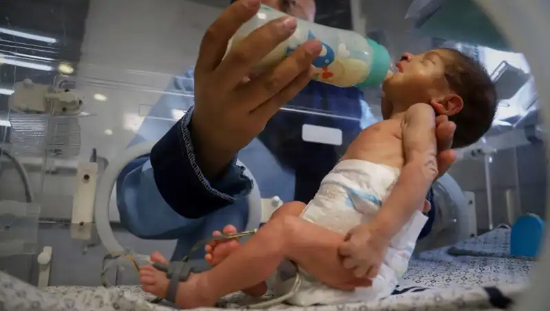 İsrail Ablukası Altında Mülteci Çocukların Hayat Mücadelesi: Kayıplar ve Yas