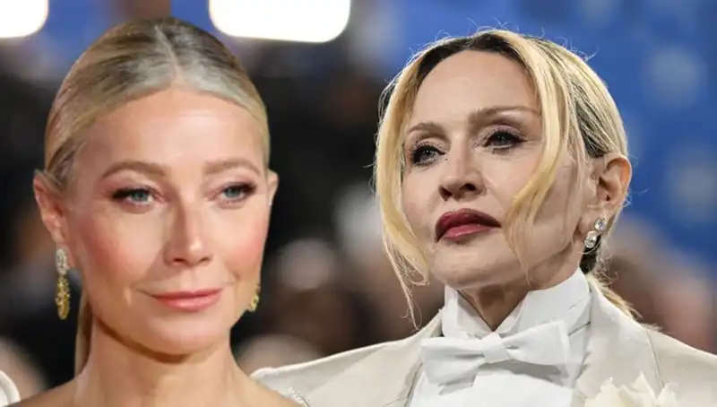 Madonna ve Gwyneth Paltrow'un Yıllar Süren Dostluğu Neden Son Buldu?