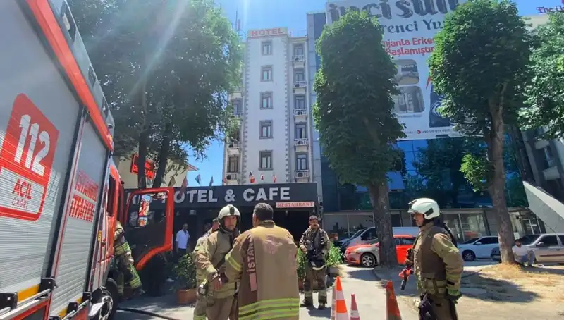 Fatih'teki Otel Yemekhanelerinde Yangın: Psikolojik Etkiler ve İyileşme Süreci
