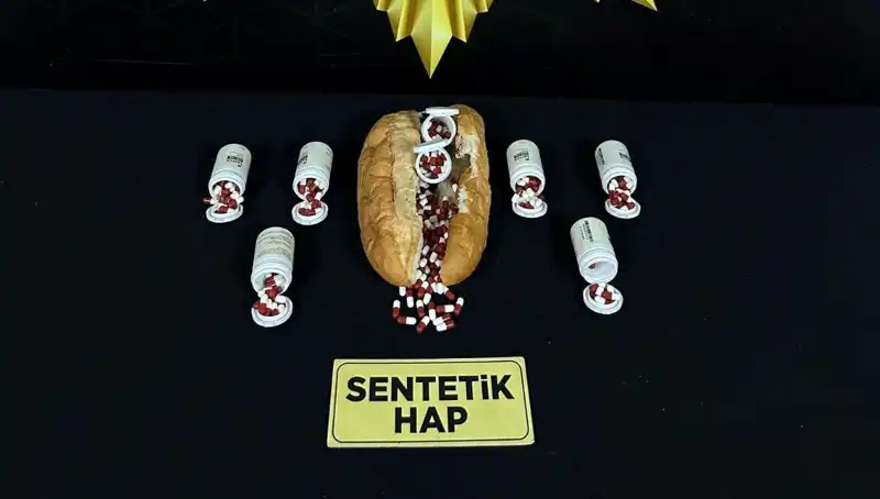 Malatya'da Uyuşturucu Operasyonu: Ekmek Arası Satışa Onlarca Gözaltı