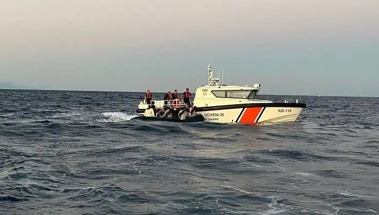 Ayvacık Açıklarında Yakalanan 17 Göçmenin Psikolojik Durumu ve Zorlukları