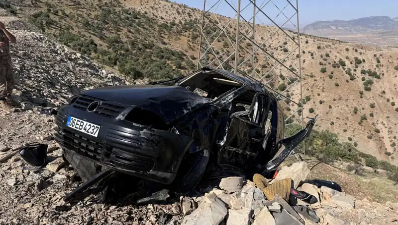 Şırnak'taki Feci Kaza: Bir Aileyi Karartacak 3 Can Kaybı
