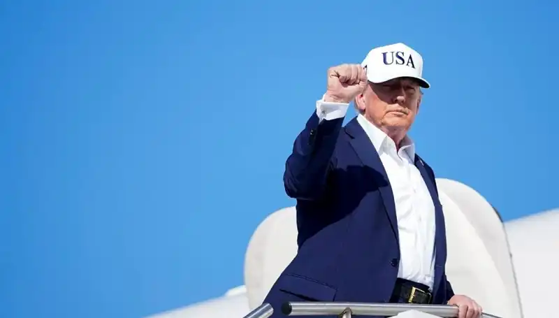 Trump’tan Gazze İle İlgili Umut Veren Açıklama: Anlaşma Kapıda!