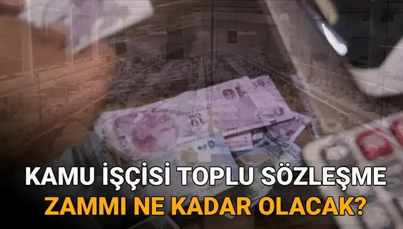 Kamu İşçileri İçin 2025 Toplu Sözleşme Sürecinde Beklentiler ve Gelişmeler