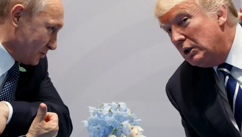 Trump'ın Putin İle İlişkisi: Hayal Kırıklığı Ama İş Bitmedi Mi?