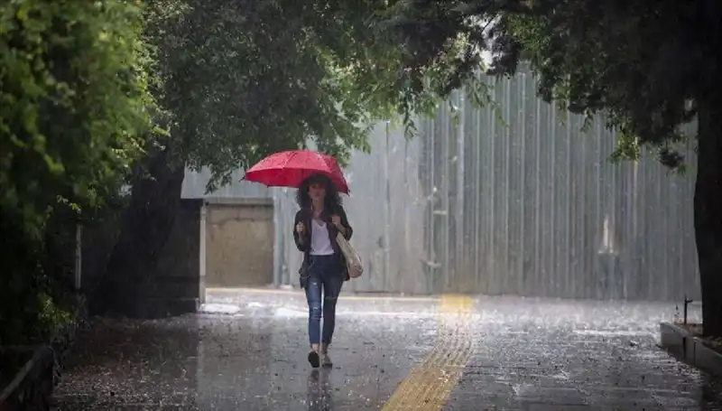 Meteorolojiden Psikolojik Etkiler: 13 İlde Sağanak Uyarısı