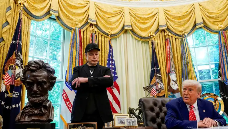 Elon Musk Trump'ın Tasarısını Değerlendirdi: Hayal Kırıklığı Nedenleri