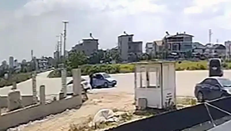 Park Halindeki Araçlardan 450 Bin Lira Nasıl Çalındı?