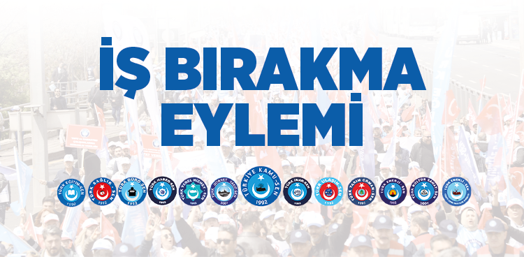 Memurların İş Bırakma Kararı: Türkiye'de İş Eylemleri Yükseliyor