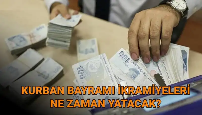 Kurban Bayramı İkramiyeleri: 2025 Ödemeleri Hakkında Bilinmesi Gerekenler