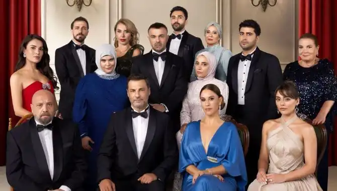 Kızılcık Şerbeti: Yeni Sezonun İlk Bölümü İçin Heyecan Dorukta