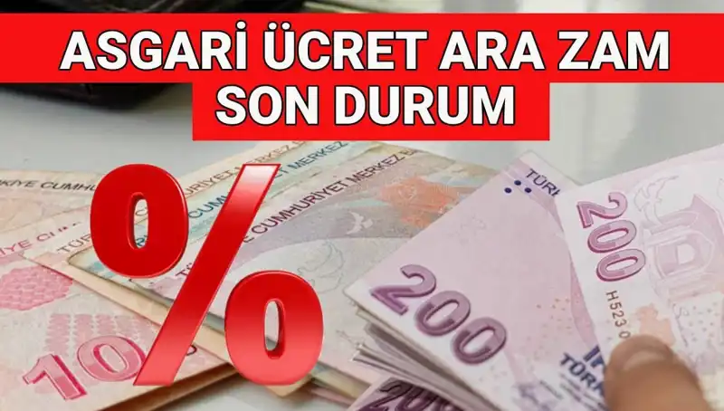 Asgari Ücret Ara Zam Beklentisi: 2025 ve Sonrası Neler Getirecek?