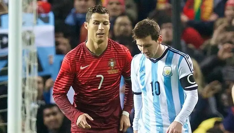 Ronaldo ve Messi: Hangi Psikolojik Faktörler Üzerinden Başarıları İlişkilendiriliyor?