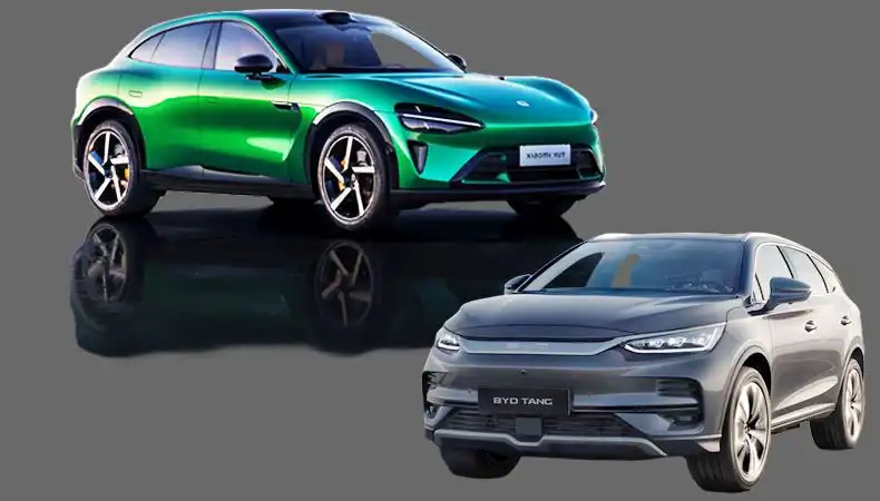 Elektrikli Araç Tercihinde BYD mi, Xiaomi mi Kazanır?