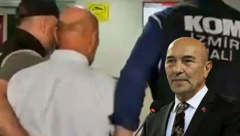 İzmir'in Psikolojik İklimi: Tunç Soyer Hakkındaki İZBETON Soruşturmasının Psikolojik Etkileri